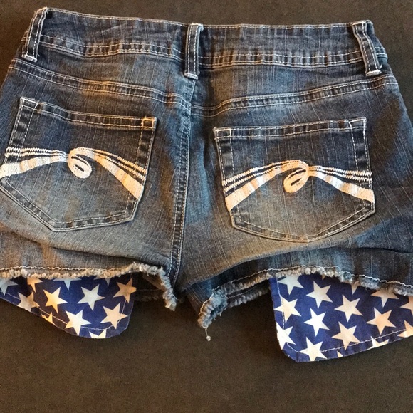 Justice shorts - Picture 2 of 3